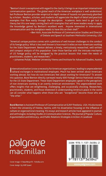 Produktbild: The Challenge of Working for Americans