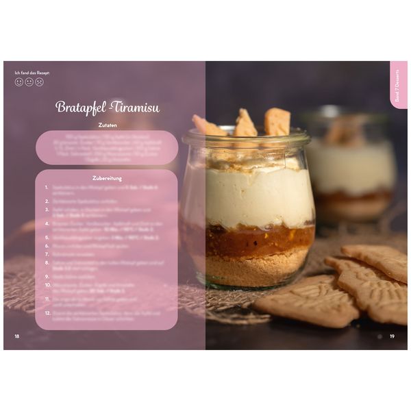 Produktbild: RuckZuck Desserts | Band 7
