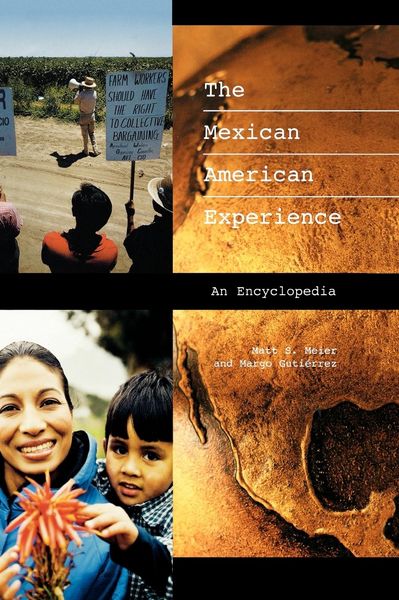 Produktbild: The Mexican American Experience