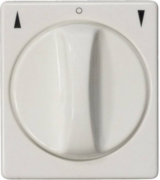 Produktbild: Kaiser Nienhaus 321131 Drehschalter Aufputz