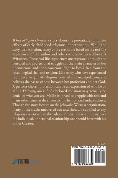 Produktbild: When Religion Hurts...