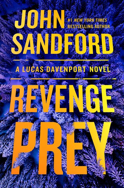 Produktbild: Revenge Prey