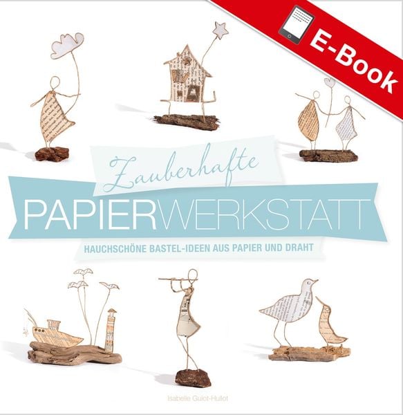 Produktbild: Zauberhafte Papier-Werkstatt