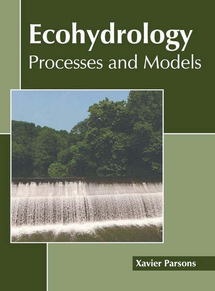 Produktbild: Ecohydrology