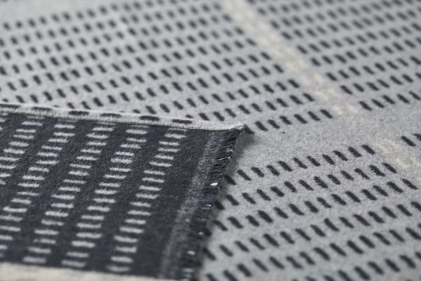 Produktbild: Flanelldecke "Karo" (GRS)