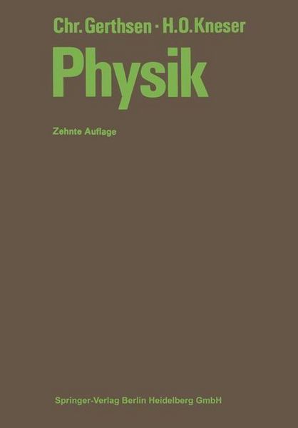 Produktbild: Physik