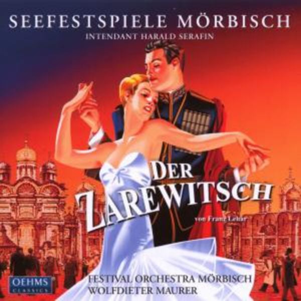 Maurer/Festival Orch. Moerbisch: Zarewitsch