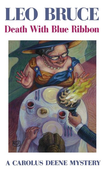 Produktbild: Death with Blue Ribbon