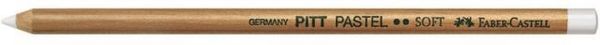 Produktbild: Faber-Castell Farbstift PITT Pastell weiss
