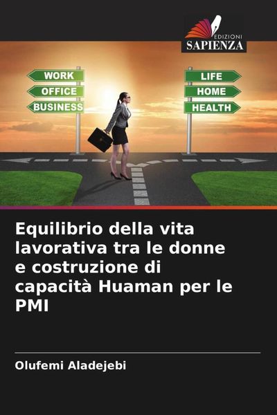 Produktbild: Equilibrio della vita lavorativa tra le donne e costruzione di capacit&agrave; Huaman per le PMI