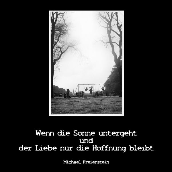Produktbild: Wenn die Sonne untergeht und der Liebe nur die Hoffnung bleibt
