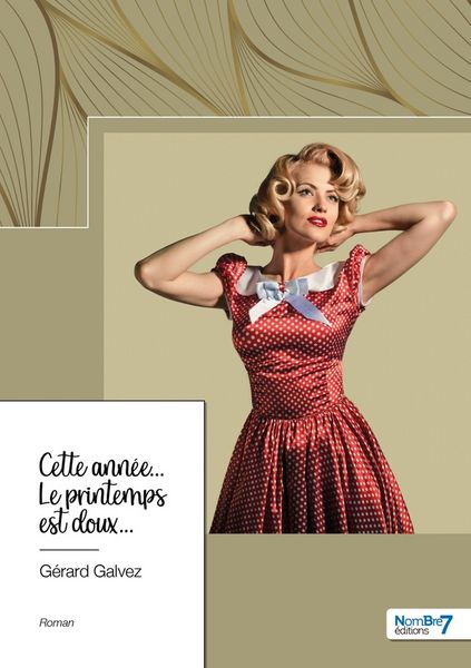 Produktbild: Cette annee... le printemps est