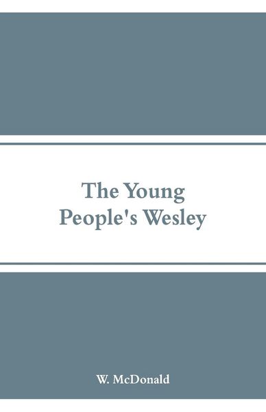 Produktbild: The Young People's Wesley