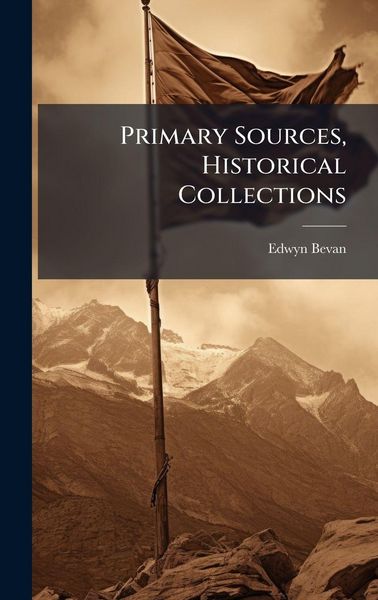 Produktbild: Primary Sources, Historical Collections
