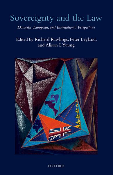 Produktbild: Sovereignty and the Law