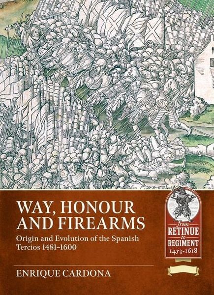 Produktbild: Way, Honour and Firearms