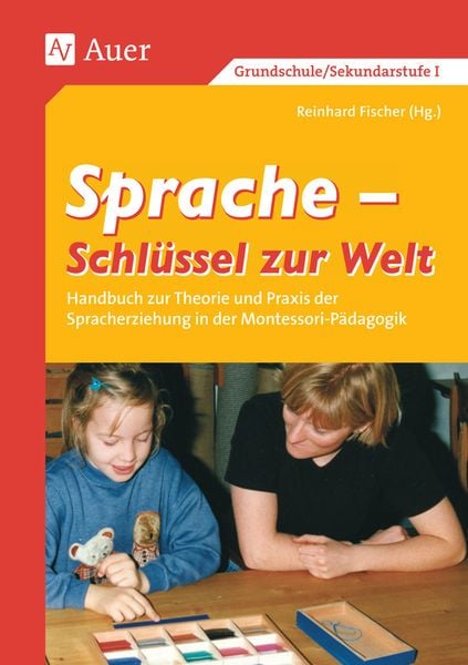 Sprache - Schlüssel zur Welt. Band 1