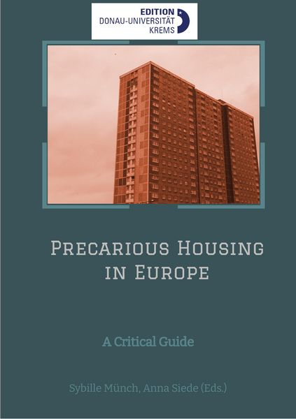 Produktbild: Precarious Housing in Europe