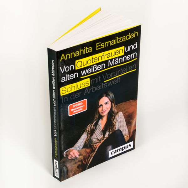 Produktbild: Von Quotenfrauen und alten wei&szlig;en M&auml;nnern