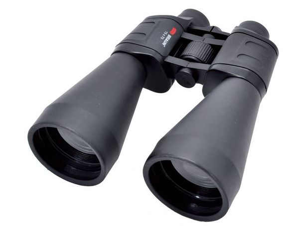 Produktbild: Braun Phototechnik Fernglas LightPro 15 x 70mm Porro Schwarz 20193