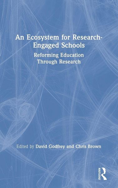Produktbild: An Ecosystem for Research-Engaged Schools