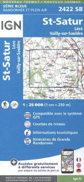 Produktbild: St-Satur L&eacute;r&eacute;