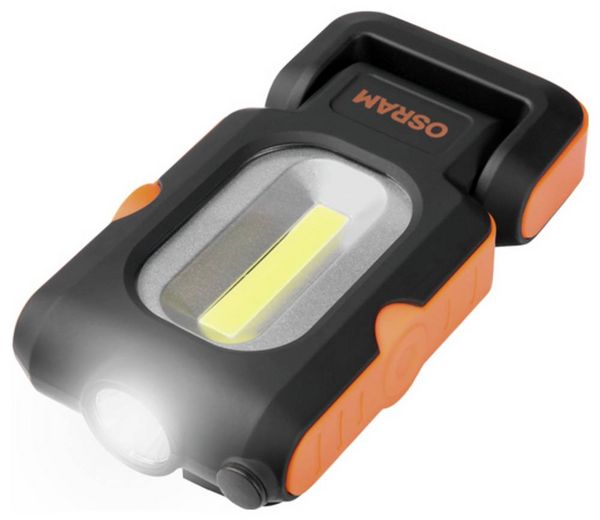 Produktbild: OSRAM Arbeitsleuchte LEDinspect MINI 140 ESSENTIAL 140lm LEDIL435ESNCDU