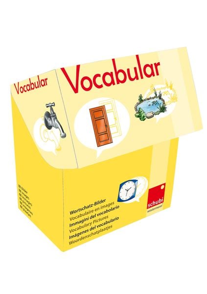 Vocabular