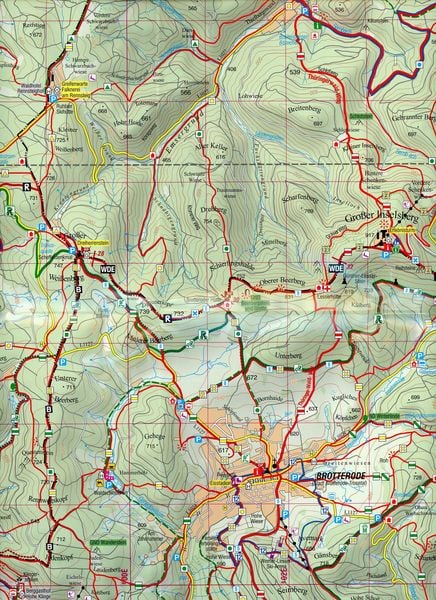 Produktbild: Inselsberg