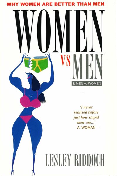 Produktbild: Women vs Men and Men vs Women