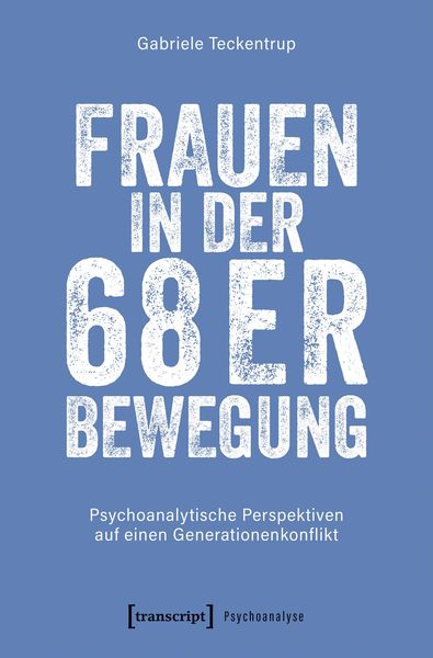 Produktbild: Frauen in der 68er Bewegung