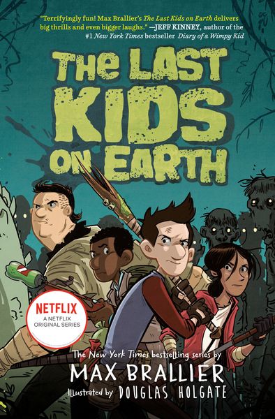 Produktbild: The Last Kids on Earth