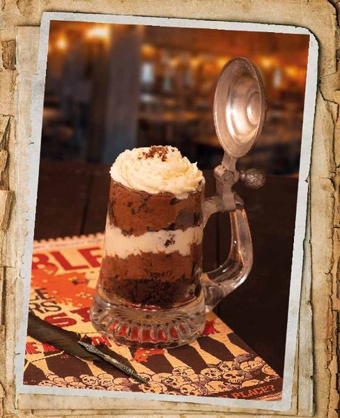 Produktbild: Gasthausrezepte f&uuml;r Harry Potter Fans