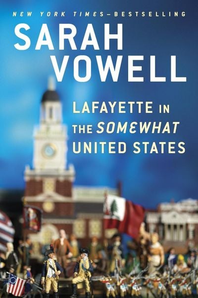 Produktbild: Lafayette in the Somewhat United States