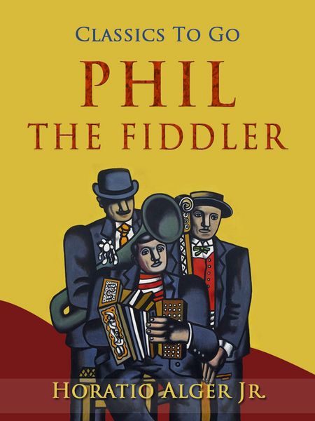 Produktbild: Phil the Fiddler