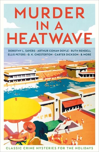 Produktbild: Murder in a Heatwave