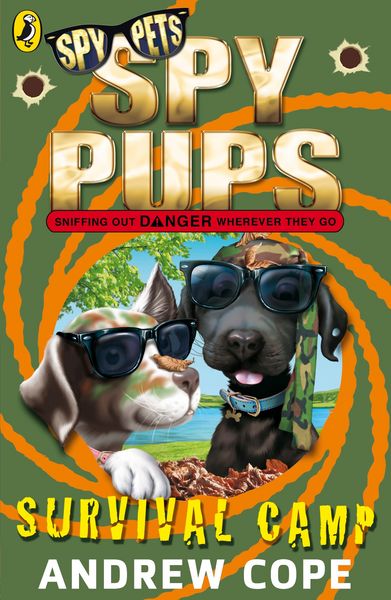 Produktbild: Spy Pups: Survival Camp