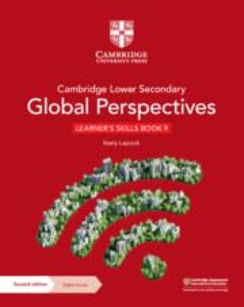 Produktbild: Cambridge Lower Secondary Global Perspectives Learner's Skills Book 9 with Digital Access (1 Year)