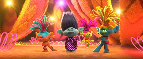 Produktbild: Trolls World Tour