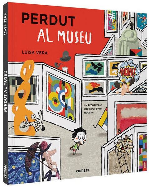 Produktbild: Perdut al museu