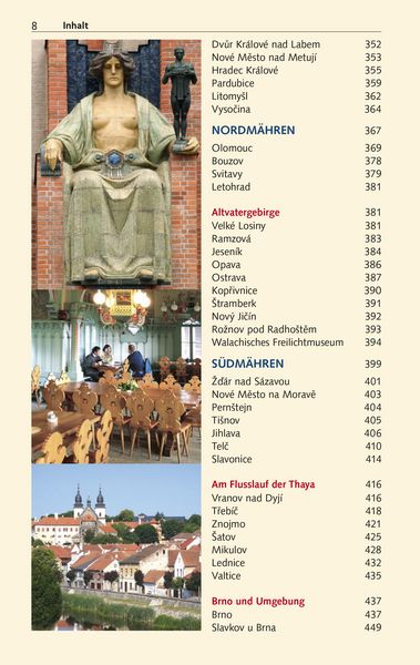 Produktbild: Reisef&uuml;hrer Tschechien