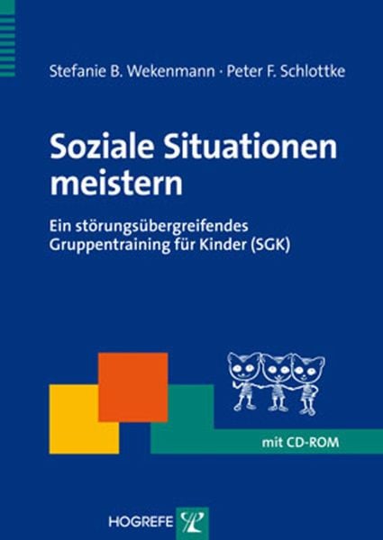 Produktbild: Soziale Situationen meistern