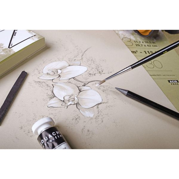 Produktbild: Multitechnik Paint'ON A5 250g 30 Blatt