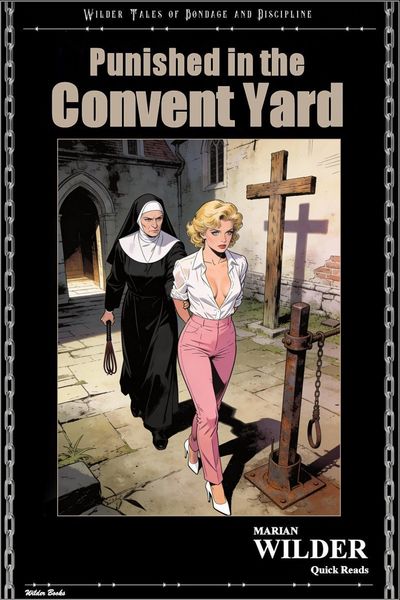 Produktbild: Punished in the Convent Yard