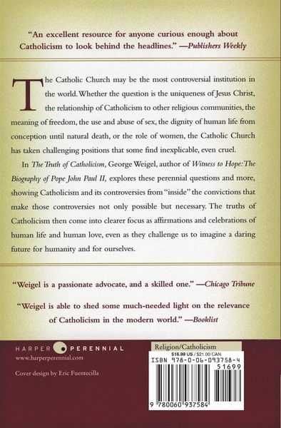 Produktbild: The Truth of Catholicism