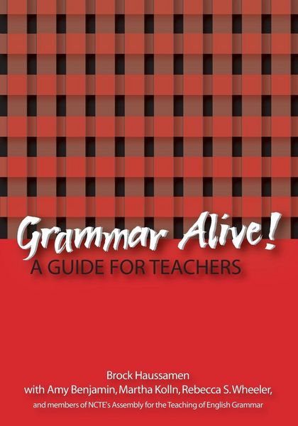 Produktbild: Grammar Alive!