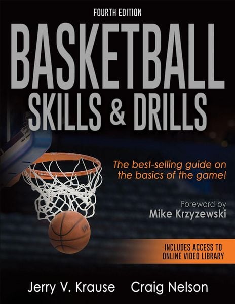Produktbild: Basketball Skills & Drills