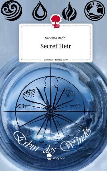 Produktbild: Secret Heir. Life is a Story - story.one