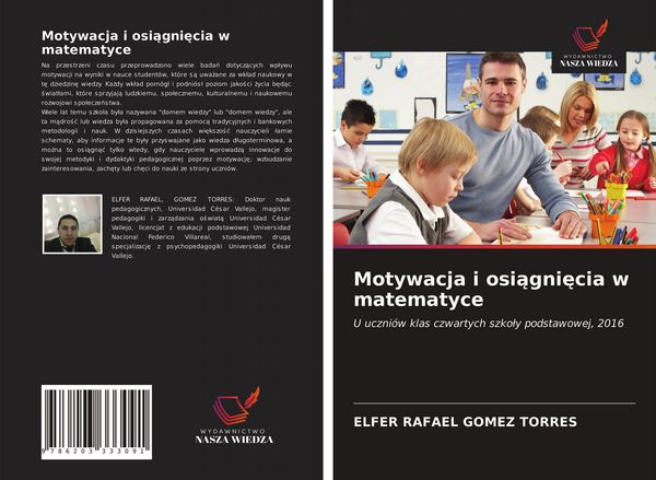 Produktbild: Motywacja i osi&iquest;gni&iquest;cia w matematyce