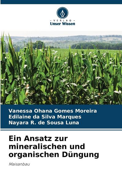 Produktbild: Ein Ansatz zur mineralischen und organischen D&uuml;ngung